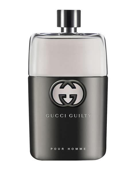 gucci guilty eau de toilette uomo|perfume gucci guilty original.